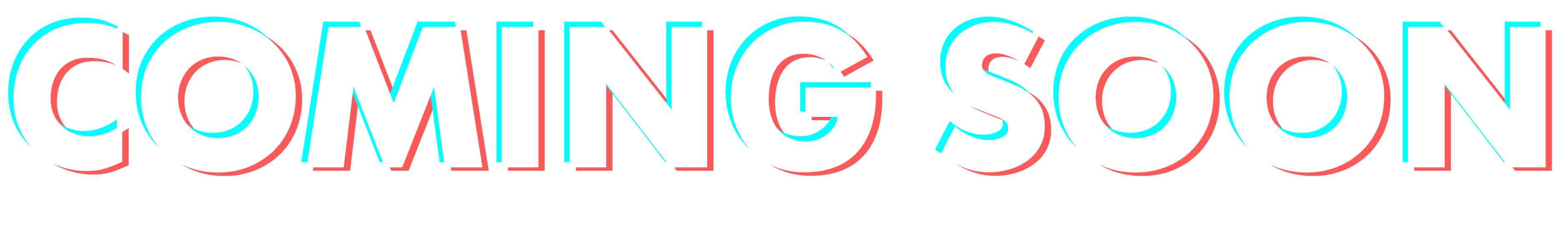 Coming Soon